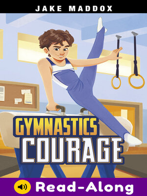cover image of Gymnastics Courage